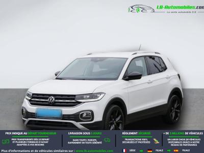 Volkswagen T-Cross 1.0 TSI 110 Start/Stop BVA
