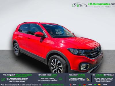 Volkswagen T-Cross 1.0 TSI 110 Start/Stop BVA