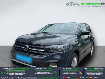 Volkswagen T-Cross 1.0 TSI 110 Start/Stop BVA