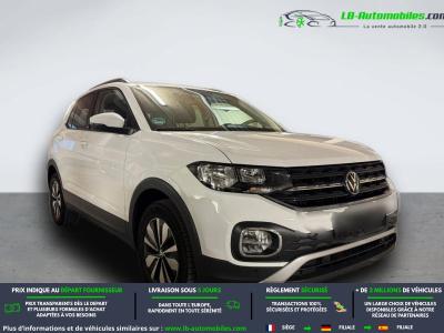 Volkswagen T-Cross 1.0 TSI 110 Start/Stop BVA