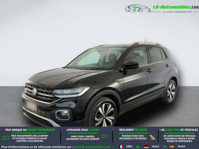 Volkswagen T-Cross 1.0 TSI 110 Start/Stop BVA