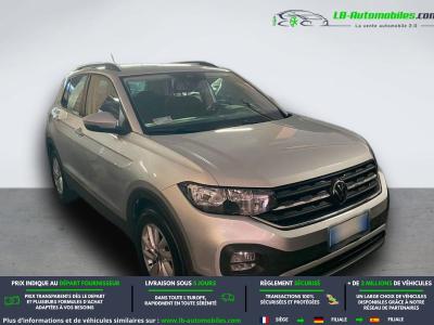 Volkswagen T-Cross 1.0 TSI 110 Start/Stop BVM