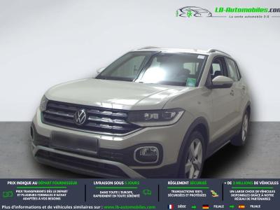 Volkswagen T-Cross 1.0 TSI 110 Start/Stop BVM