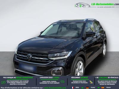 Volkswagen T-Cross 1.0 TSI 110 Start/Stop BVM