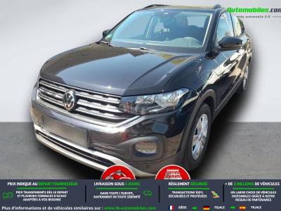 Volkswagen T-Cross 1.0 TSI 110 Start/Stop BVM