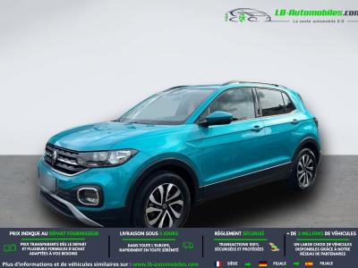 Volkswagen T-Cross 1.0 TSI 110 Start/Stop BVM