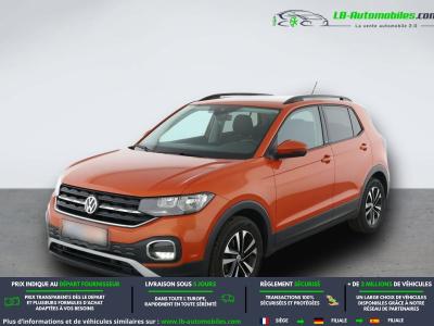 Volkswagen T-Cross 1.0 TSI 115 Start/Stop BVA
