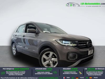 Volkswagen T-Cross 1.0 TSI 115 Start/Stop BVA