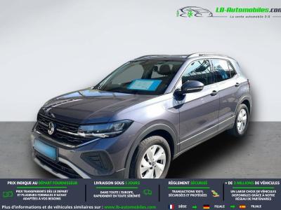 Volkswagen T-Cross 1.0 TSI 115 Start/Stop BVA