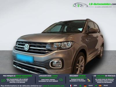 Volkswagen T-Cross 1.0 TSI 115 Start/Stop BVA