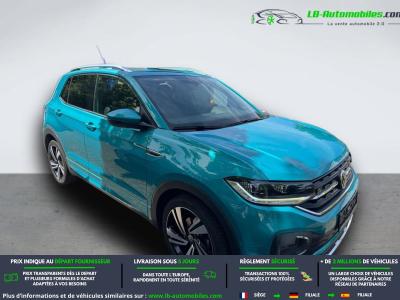 Volkswagen T-Cross 1.0 TSI 115 Start/Stop BVA