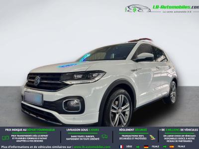 Volkswagen T-Cross 1.0 TSI 115 Start/Stop BVA