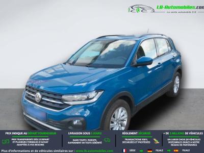 Volkswagen T-Cross 1.0 TSI 115 Start/Stop BVA