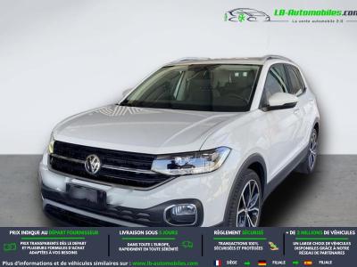 Volkswagen T-Cross 1.0 TSI 115 Start/Stop BVA