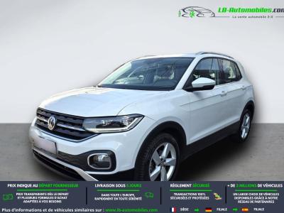 Volkswagen T-Cross 1.0 TSI 115 Start/Stop BVA