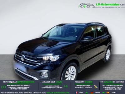 Volkswagen T-Cross 1.0 TSI 115 Start/Stop BVM