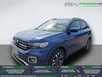 Volkswagen T-Cross 1.0 TSI 115 Start/Stop BVM