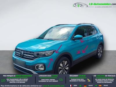 Volkswagen T-Cross 1.0 TSI 110 Start/Stop BVA
