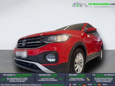 Volkswagen T-Cross 1.0 TSI 110 Start/Stop BVA