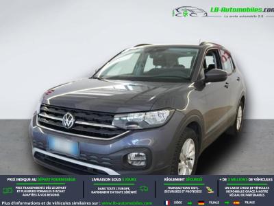 Volkswagen T-Cross 1.0 TSI 110 Start/Stop BVA