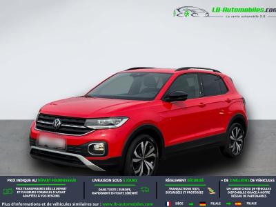 Volkswagen T-Cross 1.0 TSI 110 Start/Stop BVA