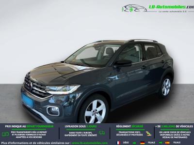 Volkswagen T-Cross 1.0 TSI 110 Start/Stop BVA