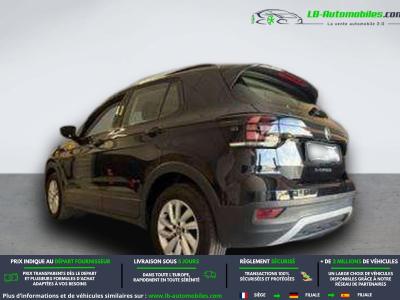 Volkswagen T-Cross 1.0 TSI 95 Start/Stop BVM