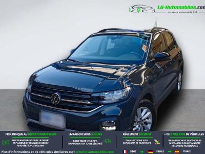 Volkswagen T-Cross 1.0 TSI 95 Start/Stop BVM