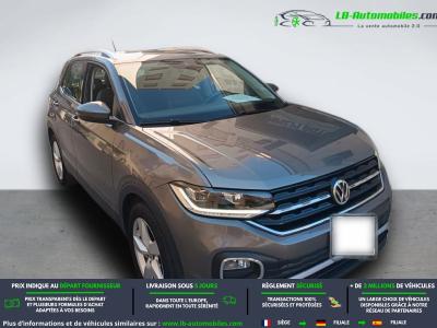 Volkswagen T-Cross 1.0 TSI 115 Start/Stop BVA