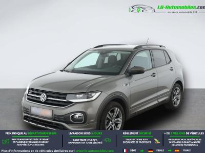 Volkswagen T-Cross 1.0 TSI 115 Start/Stop BVA