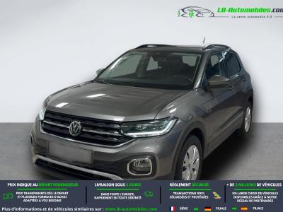 Volkswagen T-Cross 1.0 TSI 115 Start/Stop BVA