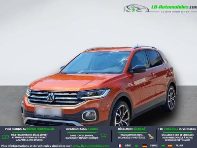 Volkswagen T-Cross 1.0 TSI 115 Start/Stop BVA