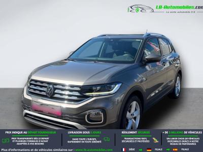 Volkswagen T-Cross 1.0 TSI 115 Start/Stop BVA