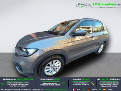 Volkswagen T-Cross 1.6 TDI 95 Start/Stop BVA