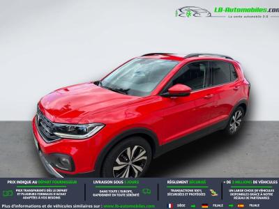 Volkswagen T-Cross 1.6 TDI 95 Start/Stop BVA