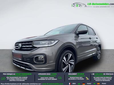 Volkswagen T-Cross 1.6 TDI 95 Start/Stop BVM