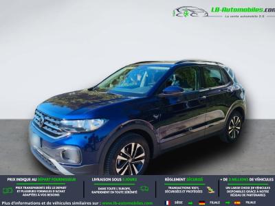Volkswagen T-Cross 1.6 TDI 95 Start/Stop BVM