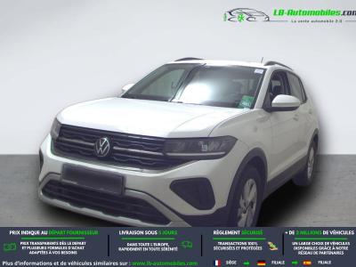Volkswagen T-Cross 1.0 TSI 95 Start/Stop BVM