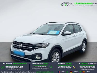 Volkswagen T-Cross 1.0 TSI 95 Start/Stop BVM