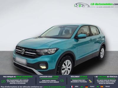 Volkswagen T-Cross 1.0 TSI 95 Start/Stop BVM