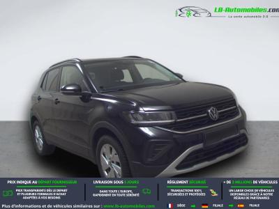 Volkswagen T-Cross 1.0 TSI 95 Start/Stop BVM