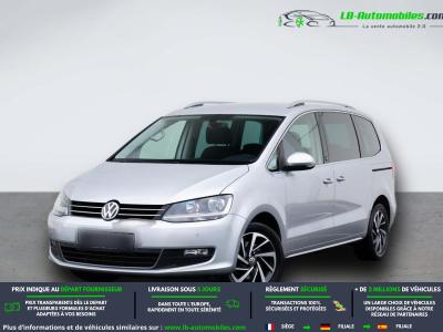 Volkswagen Sharan 1.4 TSI 150  BVA