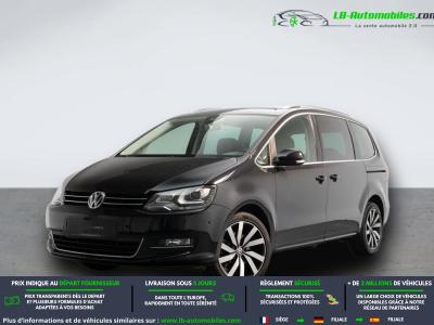 Volkswagen Sharan 2.0 TDI 150  BVA