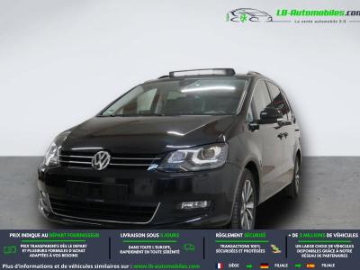 Volkswagen Sharan 2.0 TDI 150  BVA