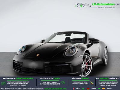 Porsche 911 - 992 Cabriolet S  3.0i 450 PDK