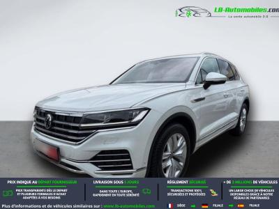 Volkswagen Touareg 3.0 TDI 231ch BVA 4Motion