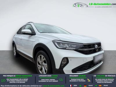 Volkswagen Taigo Taigo 1.0 TSI 110 BVM