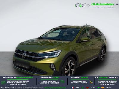 Volkswagen Taigo Taigo 1.0 TSI 110 BVM