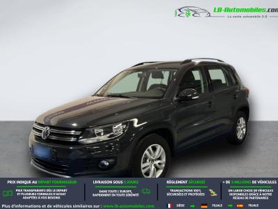 Volkswagen Tiguan 1.4 TSI 125 BMT
