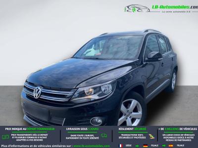 Volkswagen Tiguan 1.4 TSI 125 BMT